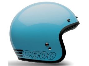 Custom 500 RETRO BLUE