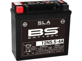 Battery - 12N5.5-4A SEALED