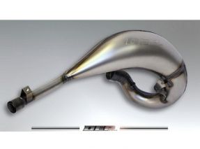 CR125 Exhaust Pipe