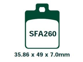 SFA260