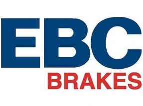EXC/SX EBC REAR BRAKE PADS