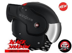 Boxxer 9 Black Shadow - L/60