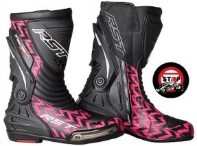 RST-2024 Tractech Evo 3 CE DAZZLE PINK
