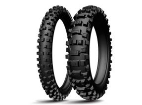MICHELIN AC10 Front Tyre 21"