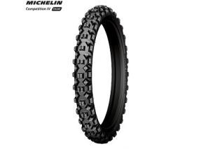 MICHELIN Comp 4 Front Tyre 21"